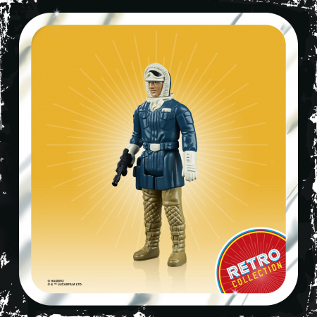 Han Solo Star Wars Retro Gwiezdne Wojny E9650